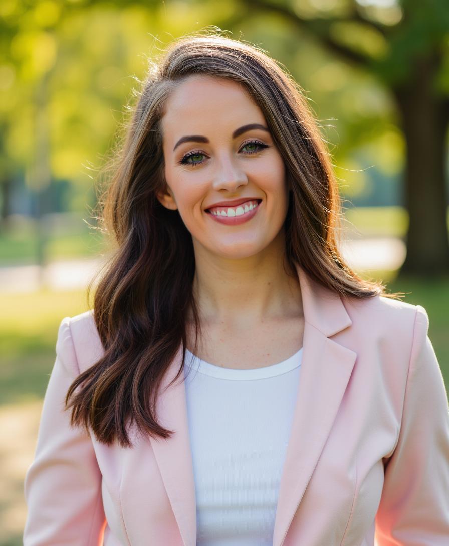 Jenna Smith - Director of Operations at Guided Wealth Planning